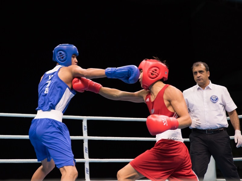 Казахстанский боксер хочет превзойти достижение Кличко