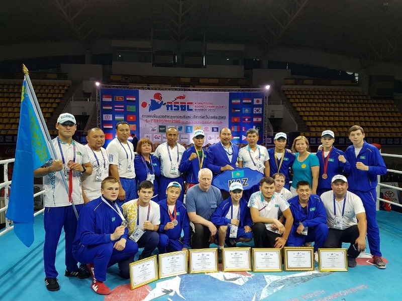 Казахстанский боксер хочет превзойти достижение Кличко