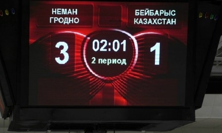 Видеообзор товарищеского матча «Неман» — «Бейбарыс» 4:3