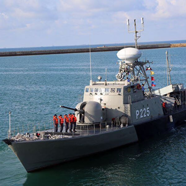 Казахстанские моряки стали третьими в одном из эпизодов конкурса «Кубок моря-2017»