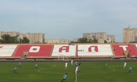 Видеообзор матча Второй лиги «Алтай» — СДЮШОР №7 6:1