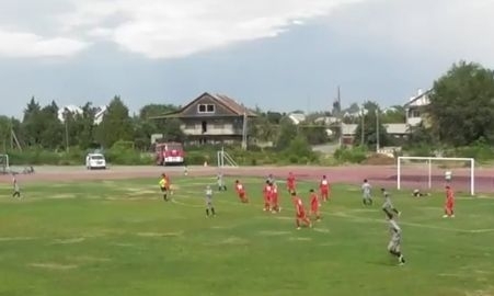 Видеообзор матча Второй лиги «Рузаевка» — «Кайсар М» 1:1