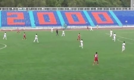 Видеообзор матча Второй лиги «Тараз М» — «Актобе М» 0:0