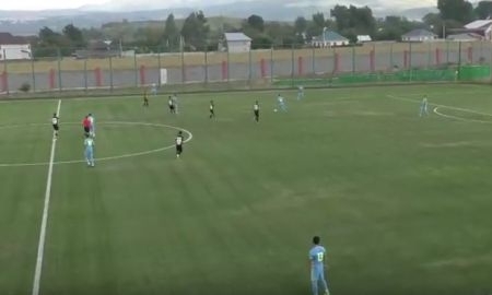 Видеообзор товарищеского матча Казахстан U-21 — «Кайрат А» 3:3