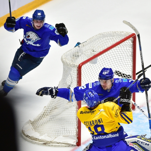 Артем Лихотников: «Была установка играть от сердца»