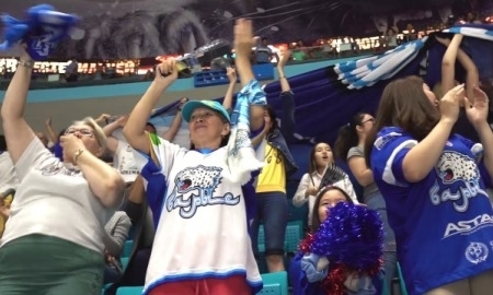 Игра Кубка Президента РК «Барыс» — «Давос» — в проекте «Вокруг матча»