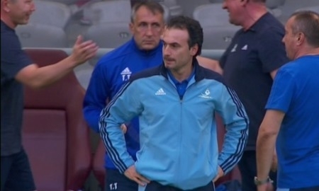 Видео победного гола Тагыбергена матча Премьер-Лиги «Астана» — «Ордабасы» 1:0