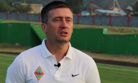 Константин Горовенко: «Очень хорошая игра получилась»