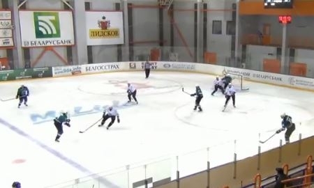 Видеообзор товарищеского матча «Лида» — «Бейбарыс» 3:4