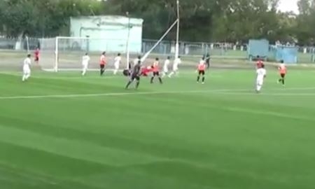 Видеообзор матча Второй лиги «Шахтер М» — «Атырау М» 1:1