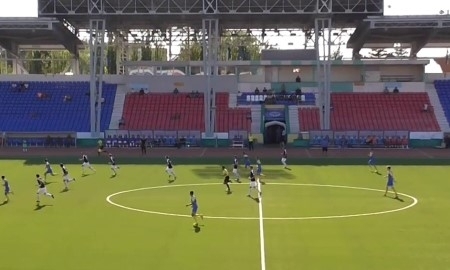 Видеообзор матча Первой лиги «Экибастуз» — «Каспий» 0:0