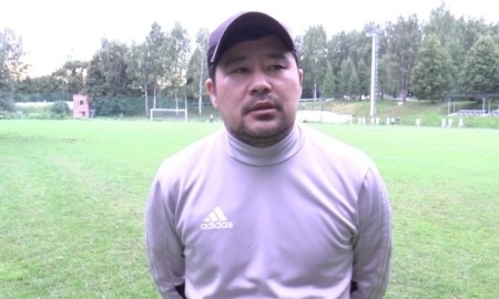 Куаныш Кабдулов: «В Москве очень хорошие условия для полноценной работы»