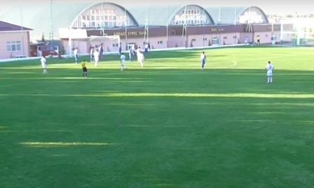 Видеообзор матча Второй лиги «Ордабасы М» — «Иртыш М» 1:2