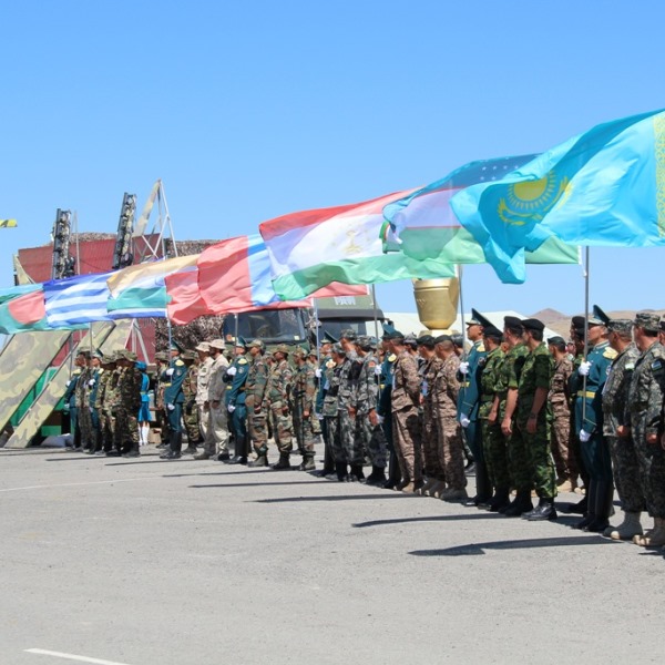 В Казахстане завершились Армейские международные игры