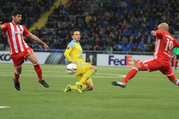 Приключения казахстанцев в Европе. В третьем измерении