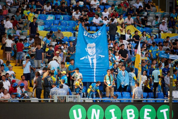 Приключения казахстанцев в Европе. В третьем измерении