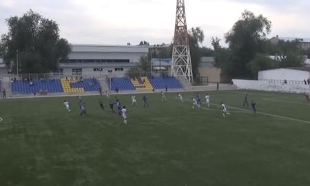 Видеообзор матча Второй лиги «Жетысу М» — «Астана М» 0:0