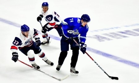 Фоторепортаж с матча Кубка Синегорья «Номад» — «Кулагер» 4:1