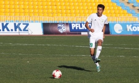 Фоторепортаж с матча Второй лиги «Атырау М» — «Акжайык М» 0:2
