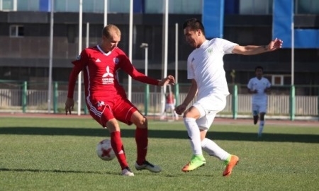 Видеообзор матча Второй лиги «Атырау М» — «Акжайык М» 0:2