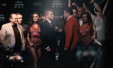 Промо-ролик «Головкин — Альварес: бой мечты»