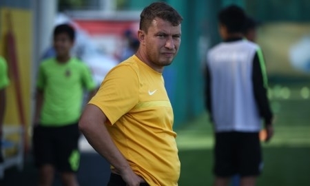 Максим Шевченко: «Была принципиальная игра»