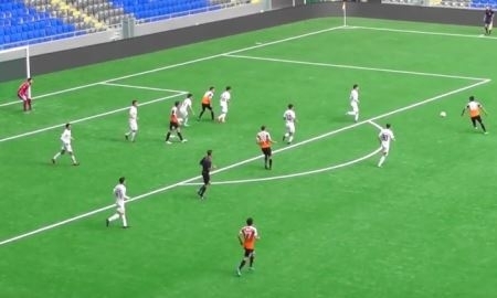 Видеообзор матча Второй лиги «Астана М» — «Шахтер М» 1:2