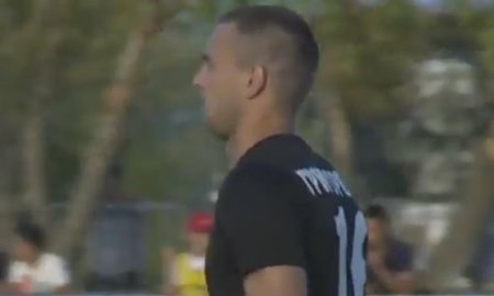 Видео матча Премьер-Лиги «Кайсар» — «Тобол» 1:0