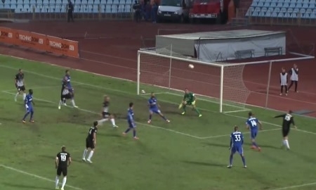 Видео гола Сзоке матча Премьер-Лиги «Шахтер» — «Ордабасы» 2:1