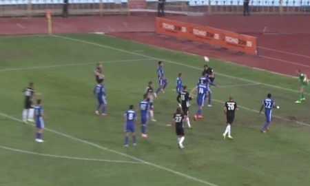 Видеообзор матча Премьер-Лиги «Шахтер» — «Ордабасы» 2:1