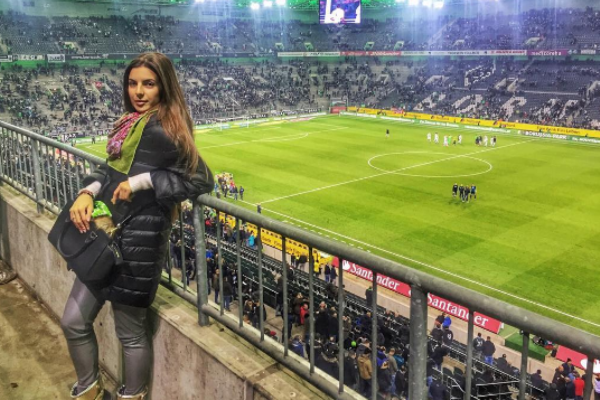 Залина Недашковская: «За то, что футболисты имеют, они платят своим здоровьем»