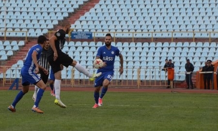 Фоторепортаж с матча Премьер-Лиги «Шахтер» — «Ордабасы» 2:1