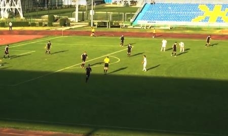 Видеообзор матча Первой лиги «Жетысу» — «Экибастуз» 0:1