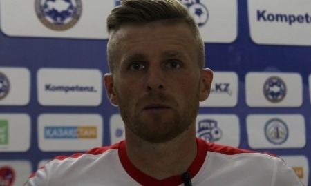 Аржанов — о матче Премьер-Лиги «Кайсар» — «Тобол» 1:0