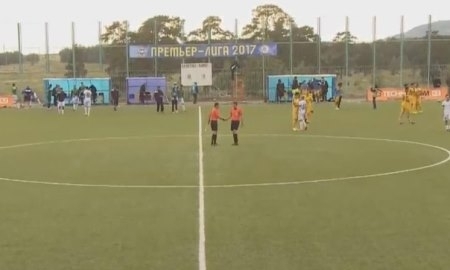 Видеообзор матча Премьер-Лиги «Окжетпес» — «Кайрат» 0:1