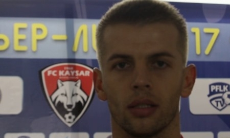 Иван Граф: «Будем настраиваться на „Иртыш“»