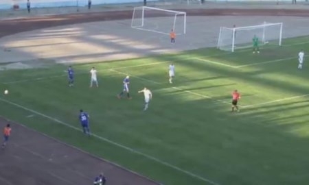 Видео матча Премьер-Лиги «Тараз» — «Акжайык» 0:1