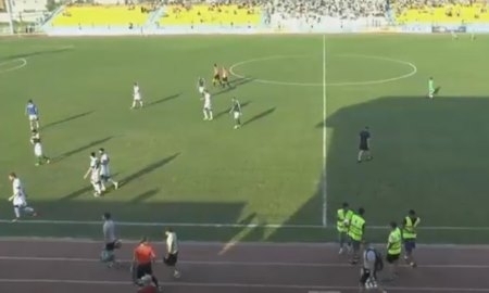 Видео матча Премьер-Лиги «Атырау» — «Иртыш» 0:0