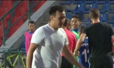 Видеообзор матча Премьер-Лиги «Тараз» — «Акжайык» 0:1