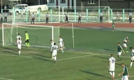 Видеообзор матча Премьер-Лиги «Атырау» — «Иртыш» 0:0