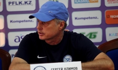 Видео послематчевой пресс-конференции Климова игры Премьер-Лиги «Атырау» — «Иртыш» 0:0