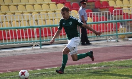 Фоторепортаж с матча Премьер-Лиги «Атырау» — «Иртыш» 0:0