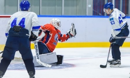 Фоторепортаж с матча Кубка Синегорья «Арлан» — «Номад» 0:5