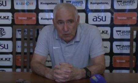 Ваит Талгаев: «Если в выездных матчах мы выглядели мужиками, то сегодня это было не так»
