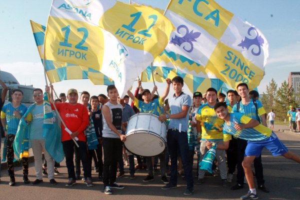 10 причин считать «Астану» — самым удачным футбольным проектом независимого Казахстана