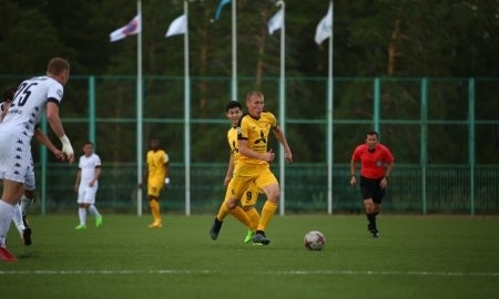 Видеосюжет о матче Премьер-Лиги «Окжетпес» — «Кайрат» 0:1