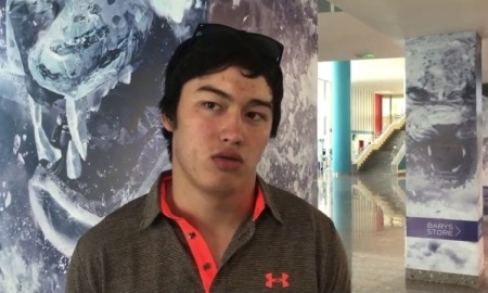 Асетов — о турнире в Кокшетау