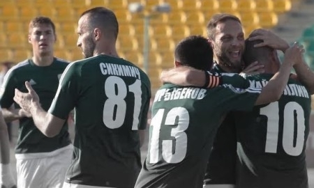 Видео голов «Атырау» в июле