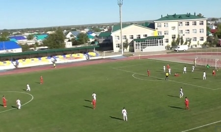 Видеообзор матча Второй лиги «Актобе М» — «Рузаевка» 3:0