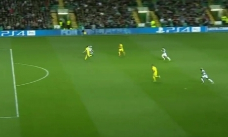 Видео гола Форреста матча Лиги Чемпионов «Селтик» — «Астана»